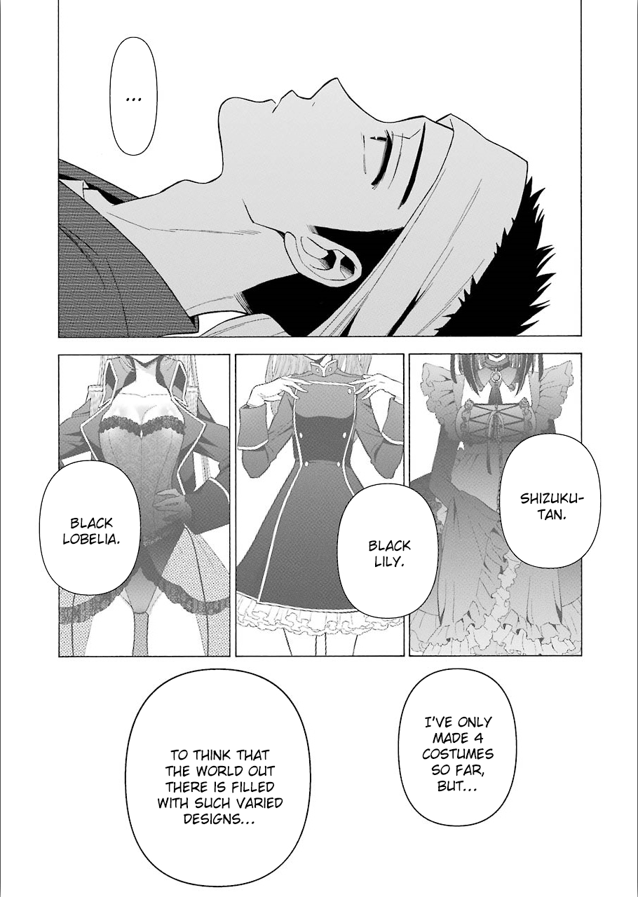 My Dress-Up Darling, Chapter 31 image 14